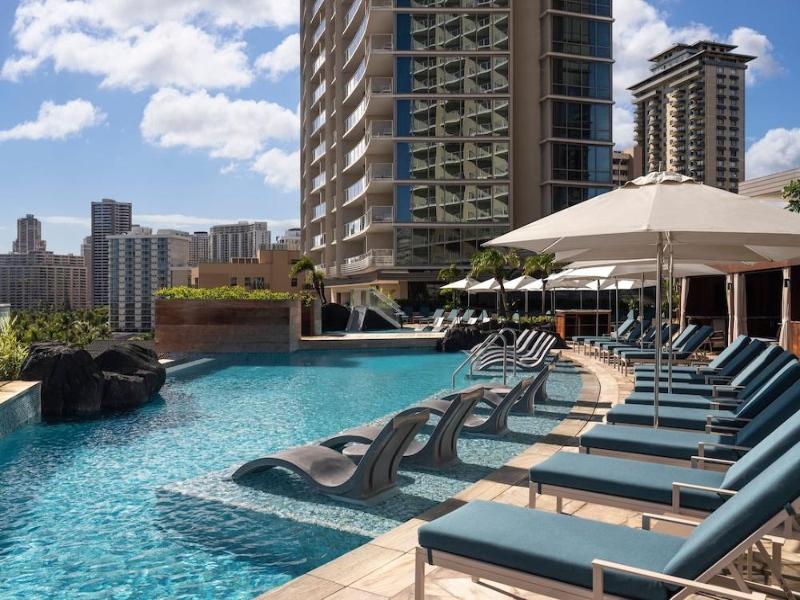 Stay in style at The Ritz-Carlton Residences, Waikiki Beach