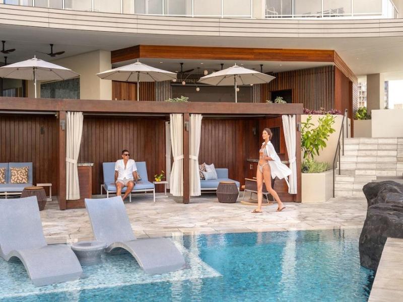 Stay in style at The Ritz-Carlton Residences, Waikiki Beach