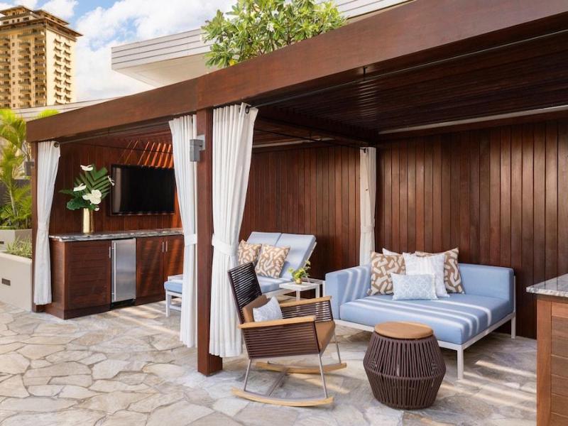 Stay in style at The Ritz-Carlton Residences, Waikiki Beach