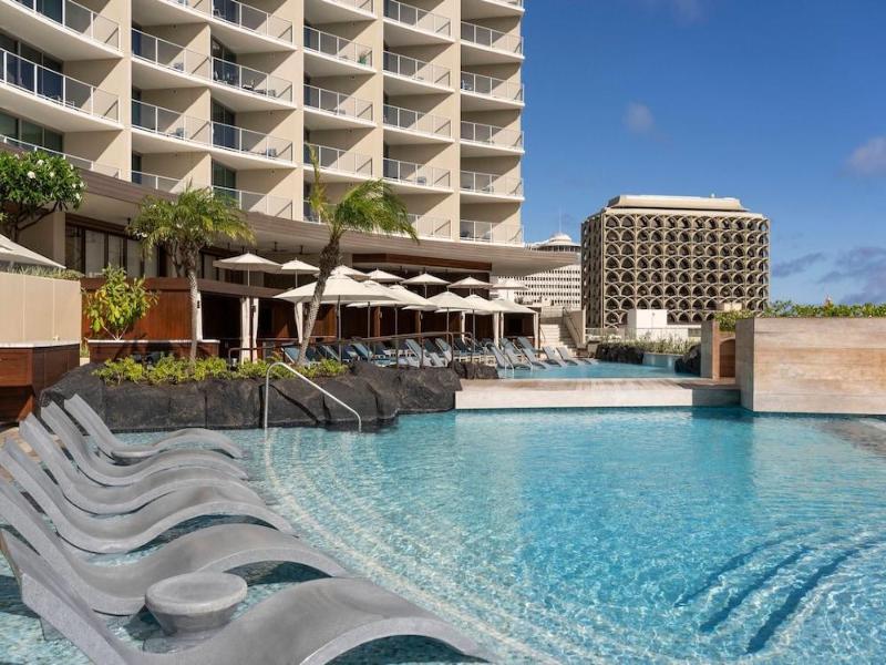 Stay in style at The Ritz-Carlton Residences, Waikiki Beach