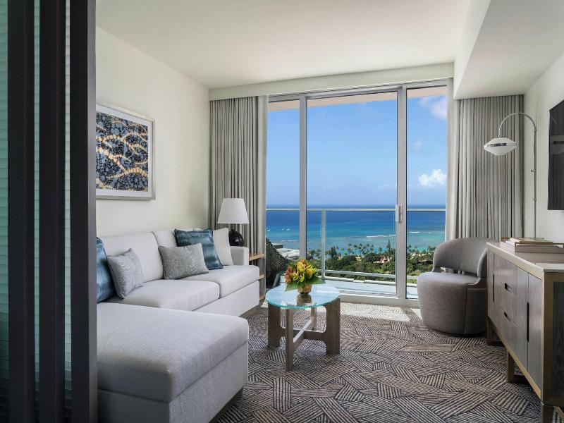 Stay in style at The Ritz-Carlton Residences, Waikiki Beach
