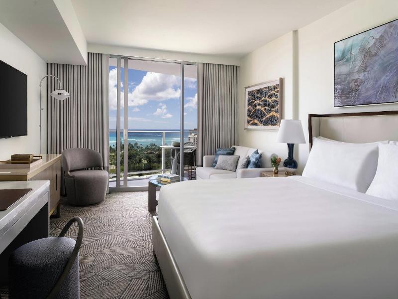 Stay in style at The Ritz-Carlton Residences, Waikiki Beach