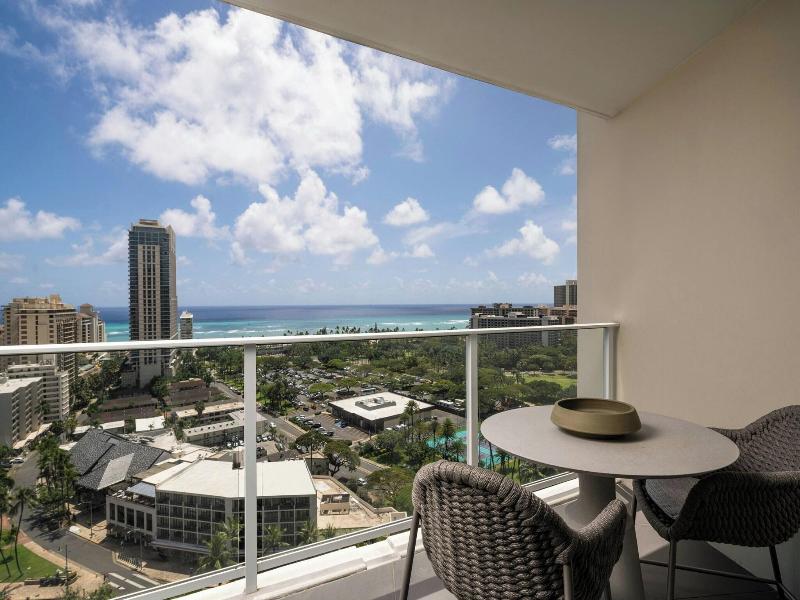 Stay in style at The Ritz-Carlton Residences, Waikiki Beach