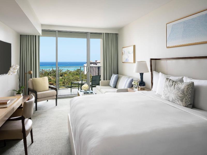 Stay in style at The Ritz-Carlton Residences, Waikiki Beach