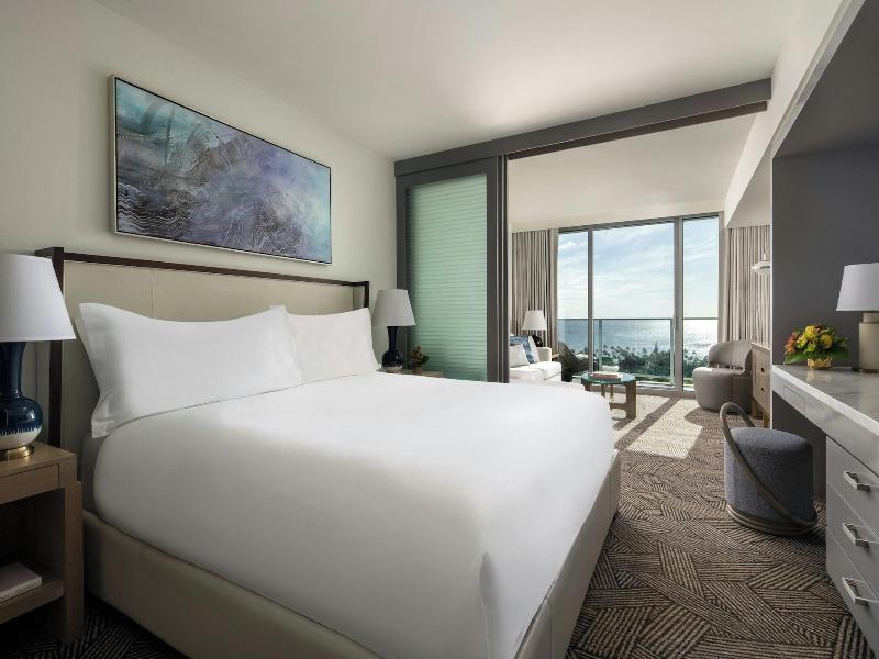 Stay in style at The Ritz-Carlton Residences, Waikiki Beach