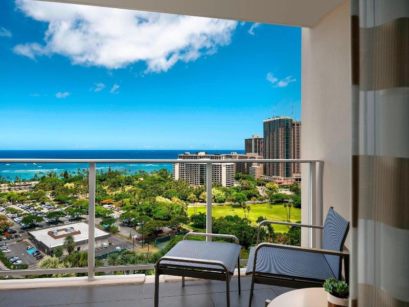 Stay in style at The Ritz-Carlton Residences, Waikiki Beach