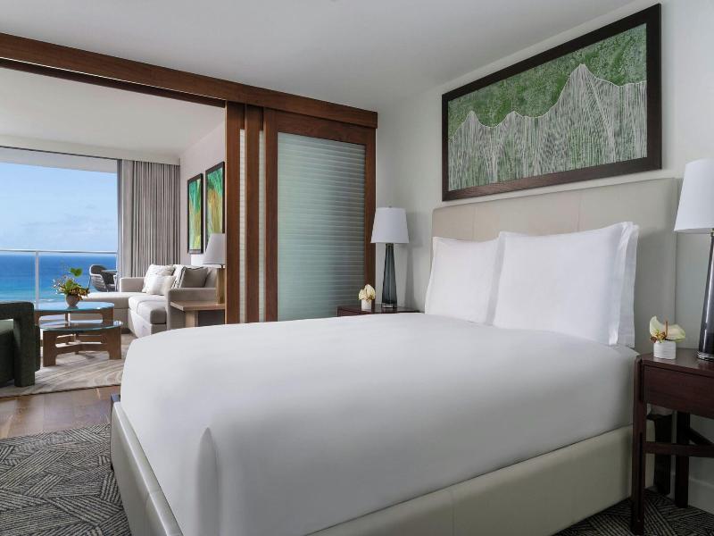 Stay in style at The Ritz-Carlton Residences, Waikiki Beach