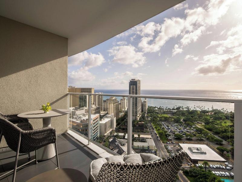 Stay in style at The Ritz-Carlton Residences, Waikiki Beach