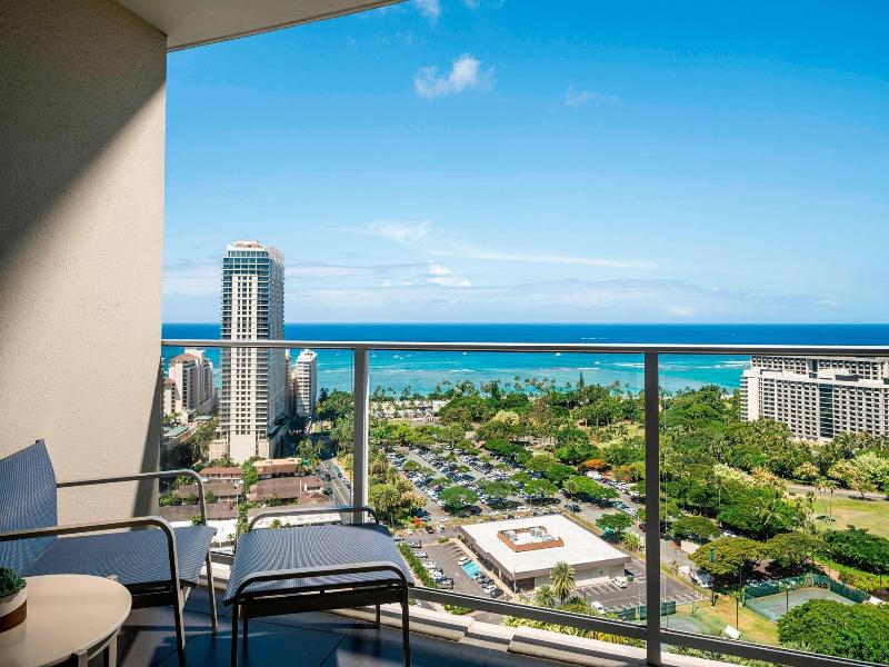 Stay in style at The Ritz-Carlton Residences, Waikiki Beach