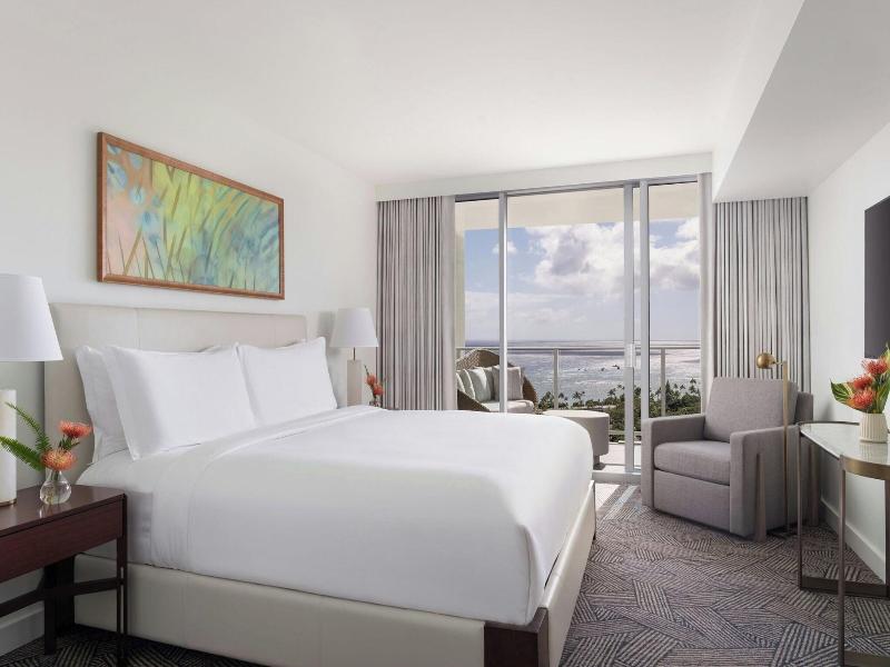Stay in style at The Ritz-Carlton Residences, Waikiki Beach