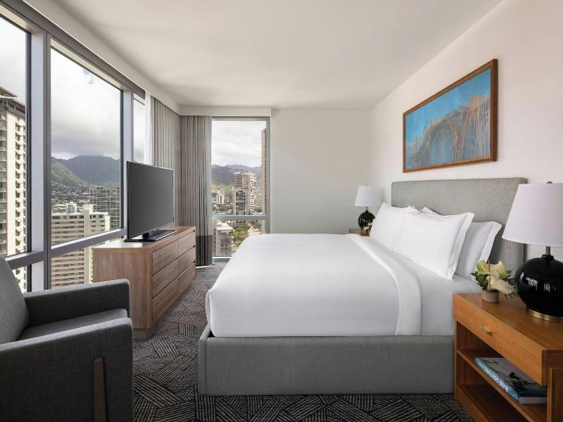 Stay in style at The Ritz-Carlton Residences, Waikiki Beach