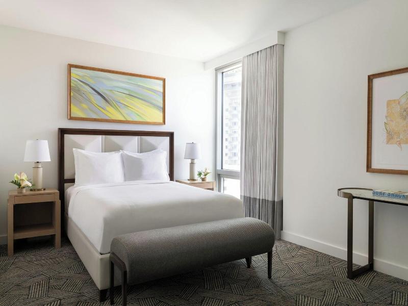 Stay in style at The Ritz-Carlton Residences, Waikiki Beach