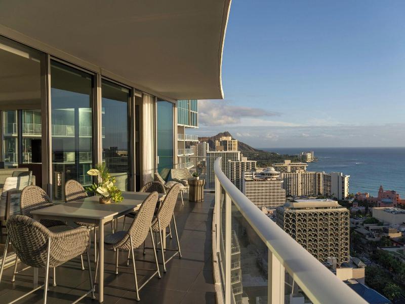 Stay in style at The Ritz-Carlton Residences, Waikiki Beach