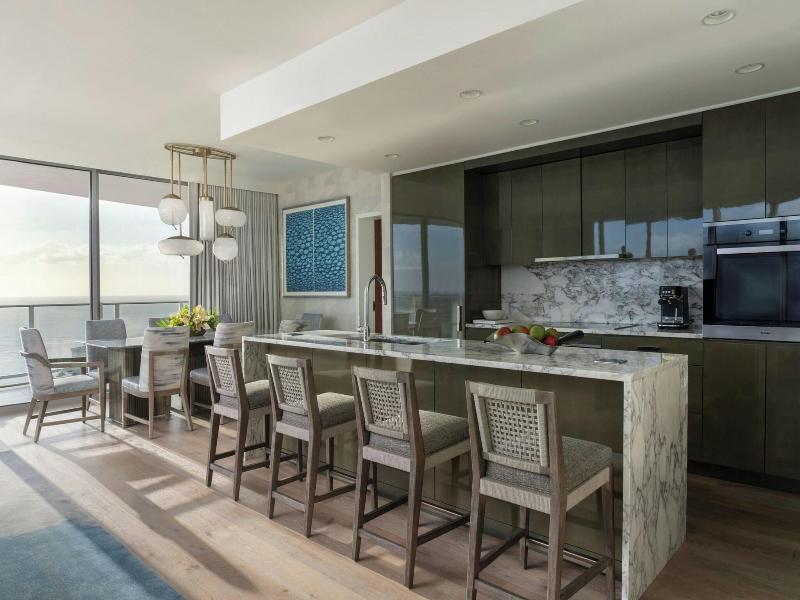 Stay in style at The Ritz-Carlton Residences, Waikiki Beach