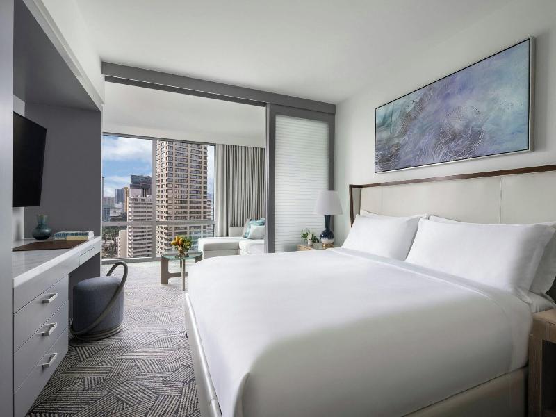 Stay in style at The Ritz-Carlton Residences, Waikiki Beach