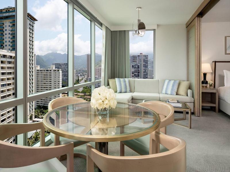 Stay in style at The Ritz-Carlton Residences, Waikiki Beach