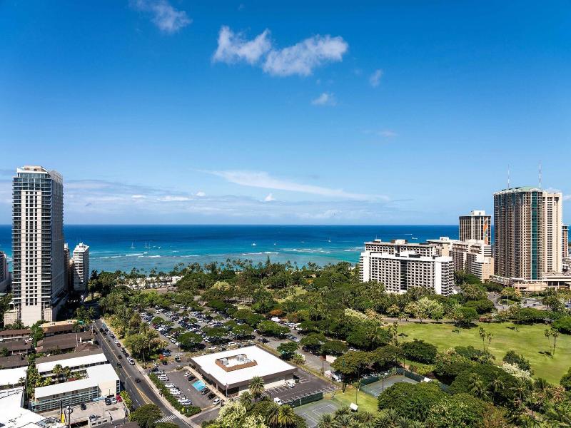Stay in style at The Ritz-Carlton Residences, Waikiki Beach