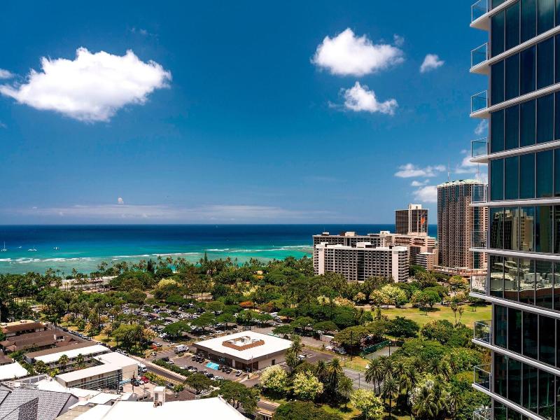 Stay in style at The Ritz-Carlton Residences, Waikiki Beach