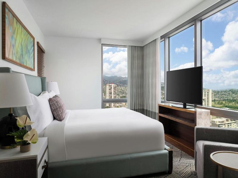 Stay in style at The Ritz-Carlton Residences, Waikiki Beach