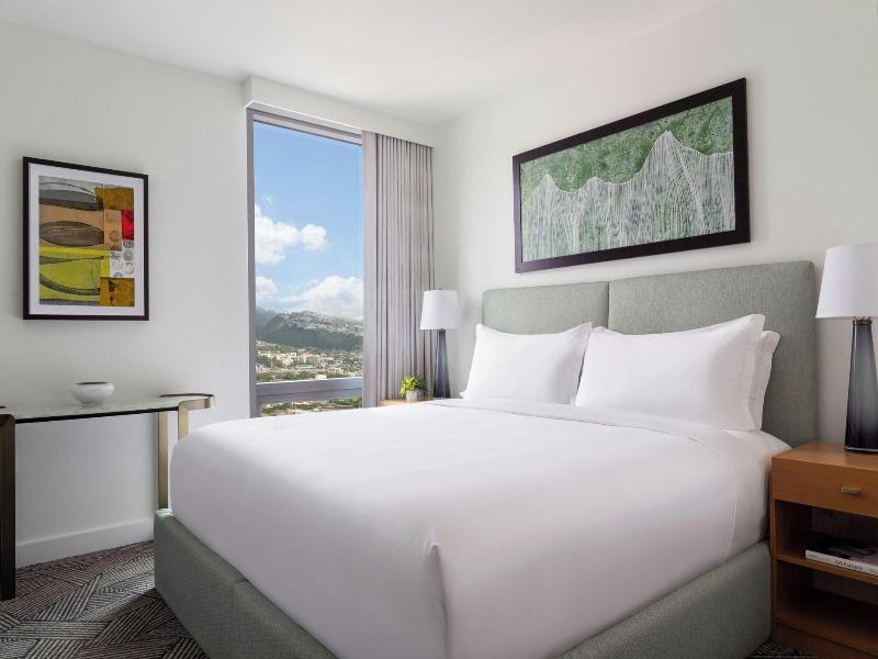 Stay in style at The Ritz-Carlton Residences, Waikiki Beach