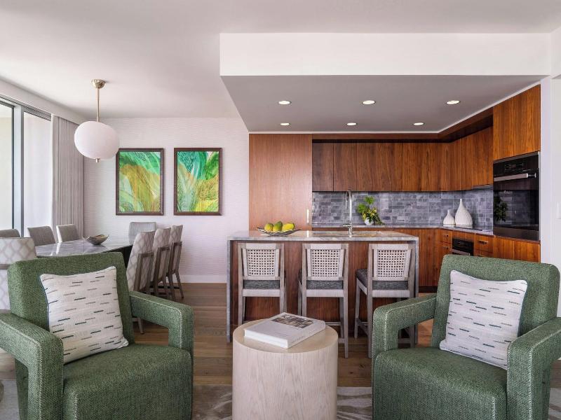 Stay in style at The Ritz-Carlton Residences, Waikiki Beach