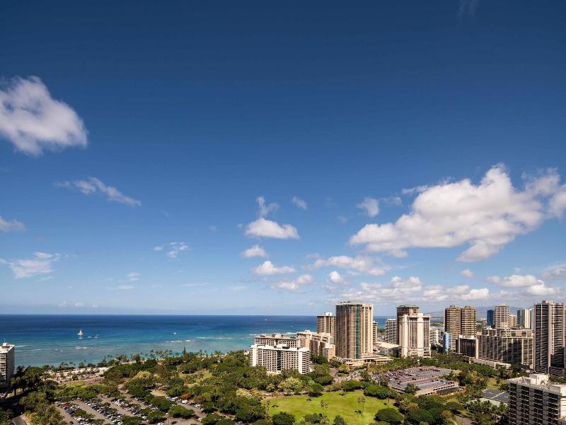 Stay in style at The Ritz-Carlton Residences, Waikiki Beach