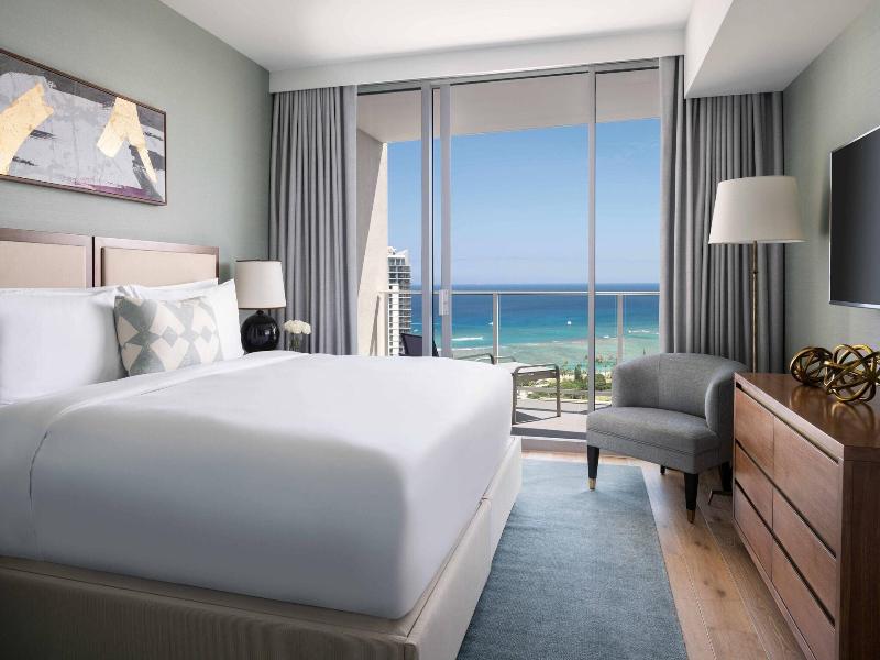 Stay in style at The Ritz-Carlton Residences, Waikiki Beach