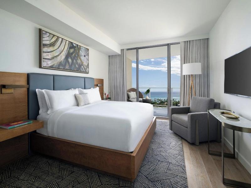 Stay in style at The Ritz-Carlton Residences, Waikiki Beach