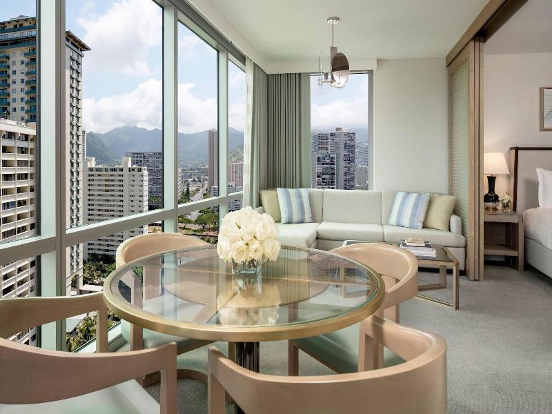 Stay in style at The Ritz-Carlton Residences, Waikiki Beach