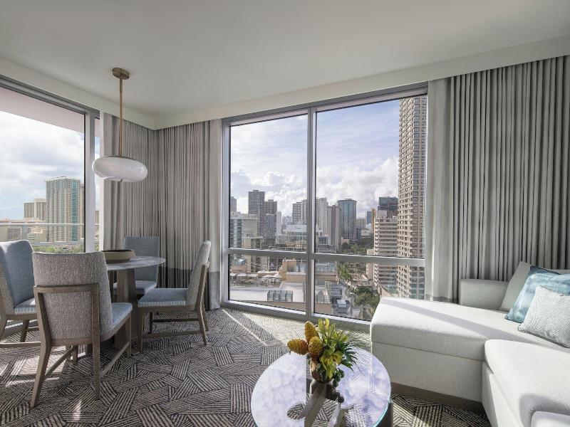 Stay in style at The Ritz-Carlton Residences, Waikiki Beach