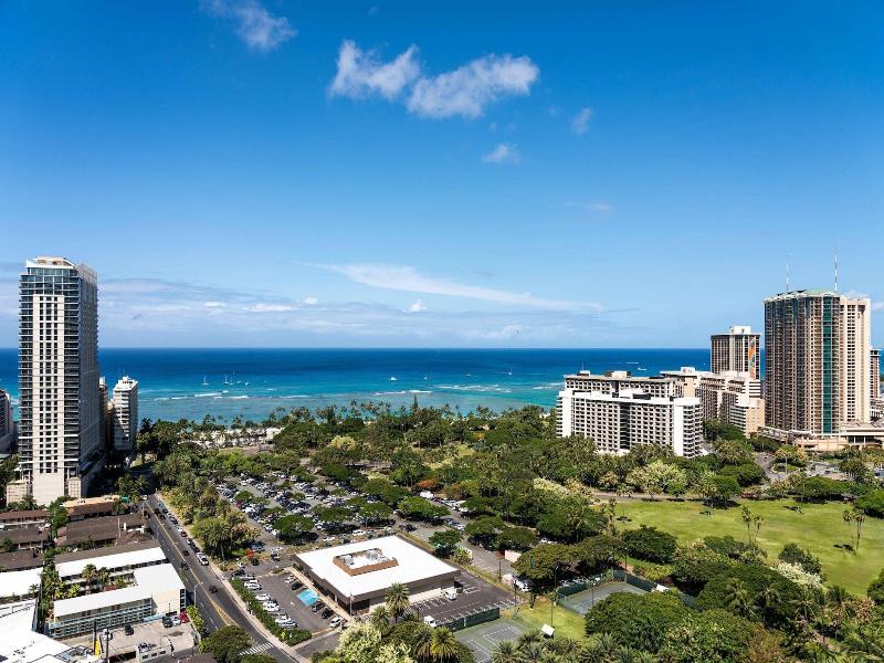 Stay in style at The Ritz-Carlton Residences, Waikiki Beach