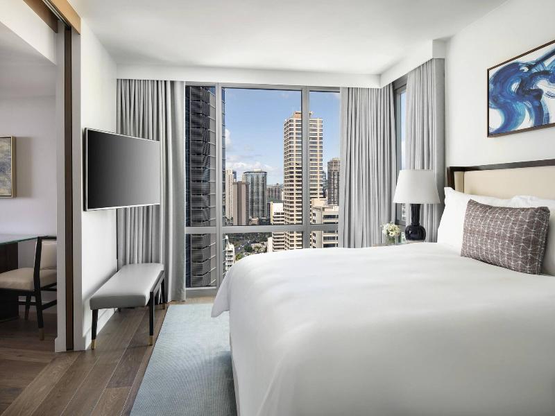 Stay in style at The Ritz-Carlton Residences, Waikiki Beach