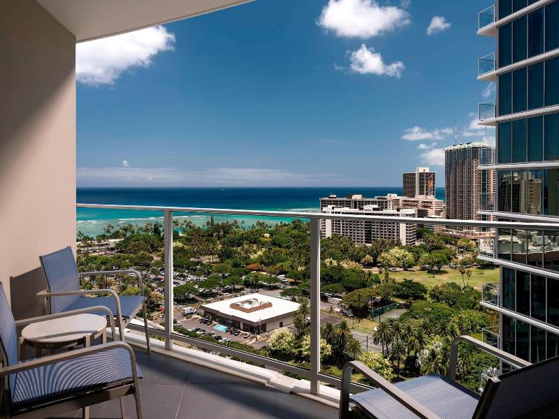 Stay in style at The Ritz-Carlton Residences, Waikiki Beach