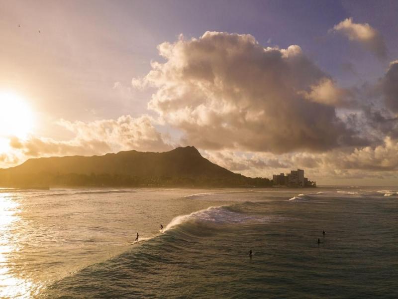 Stay in style at The Ritz-Carlton Residences, Waikiki Beach