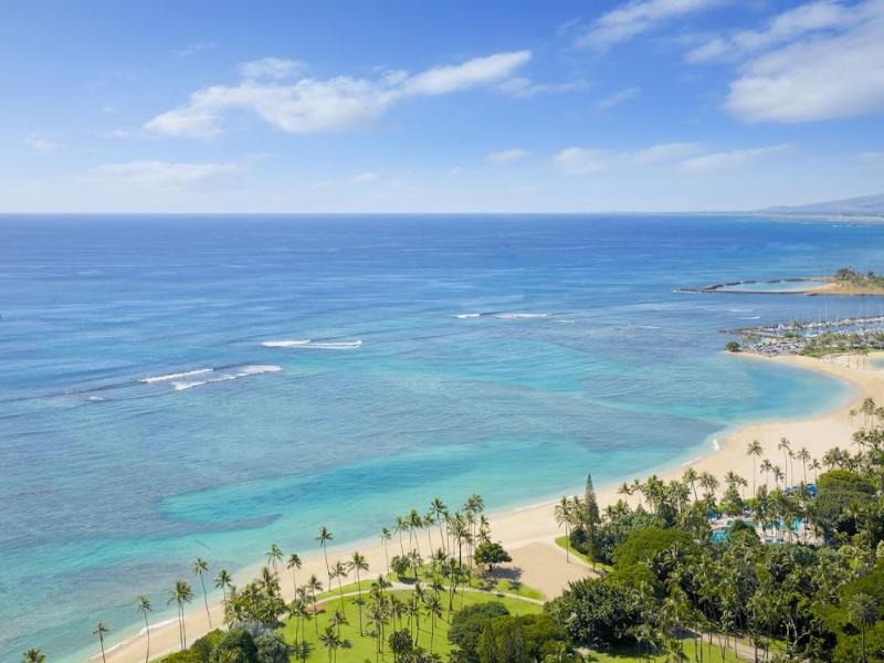 Stay in style at The Ritz-Carlton Residences, Waikiki Beach