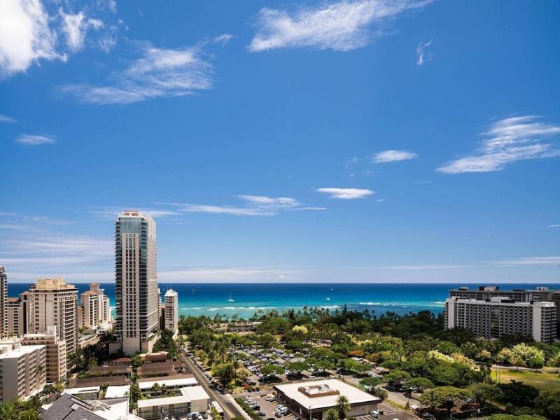 Stay in style at The Ritz-Carlton Residences, Waikiki Beach