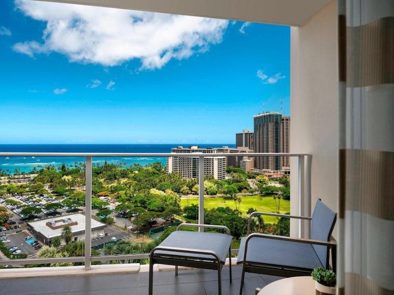 Stay in style at The Ritz-Carlton Residences, Waikiki Beach