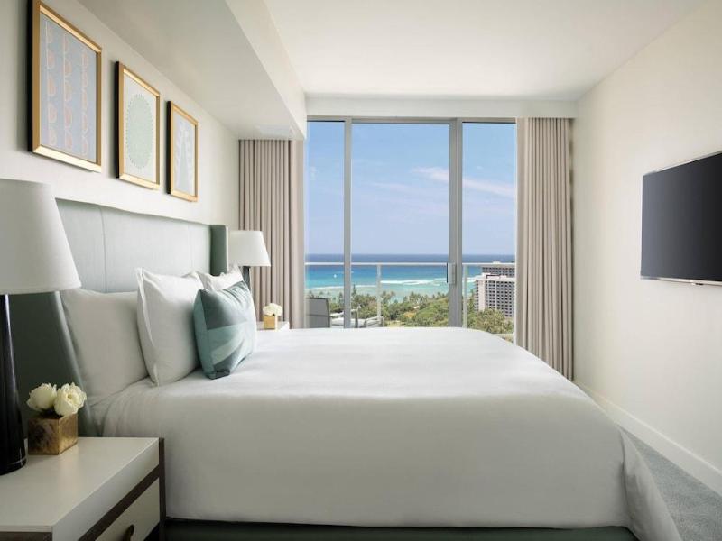 Stay in style at The Ritz-Carlton Residences, Waikiki Beach
