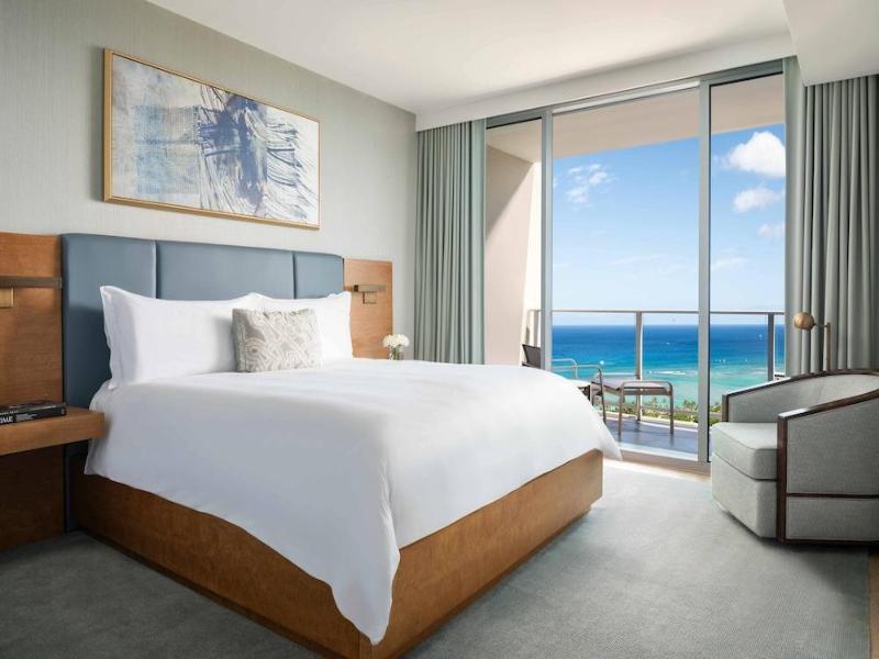 Stay in style at The Ritz-Carlton Residences, Waikiki Beach