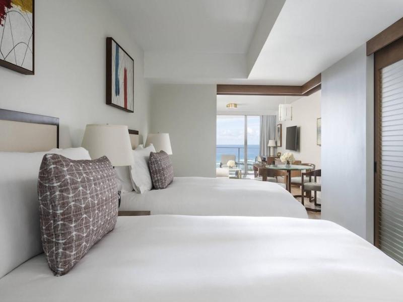 Stay in style at The Ritz-Carlton Residences, Waikiki Beach