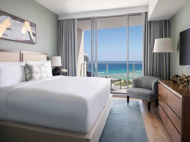 Stay in style at The Ritz-Carlton Residences, Waikiki Beach