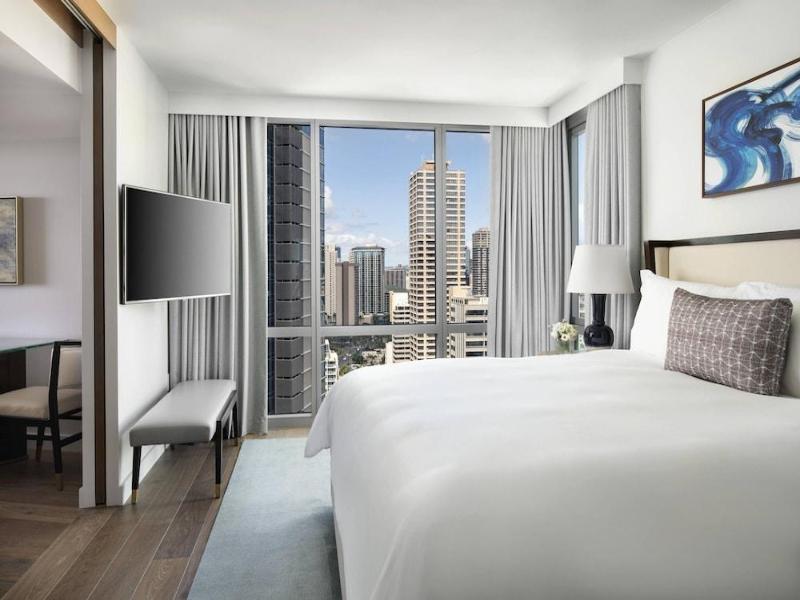 Stay in style at The Ritz-Carlton Residences, Waikiki Beach