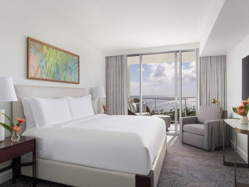 Stay in style at The Ritz-Carlton Residences, Waikiki Beach
