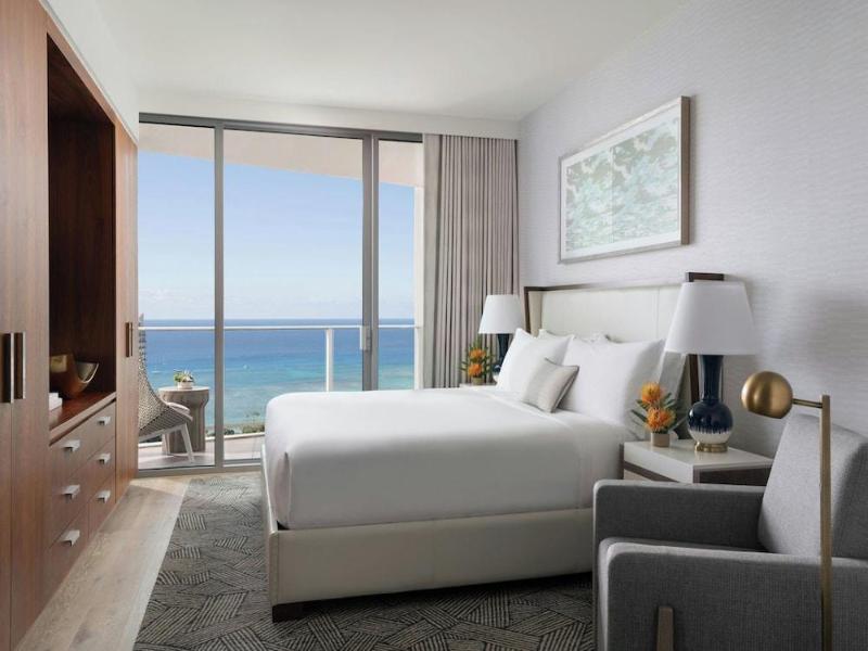 Stay in style at The Ritz-Carlton Residences, Waikiki Beach