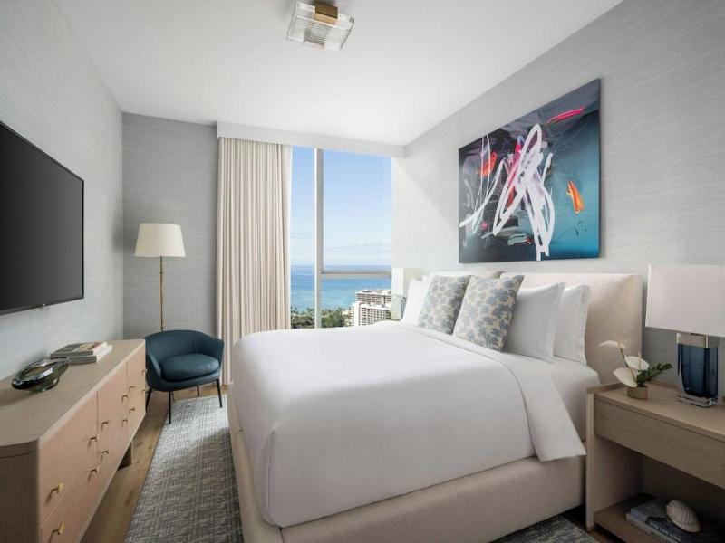 Stay in style at The Ritz-Carlton Residences, Waikiki Beach