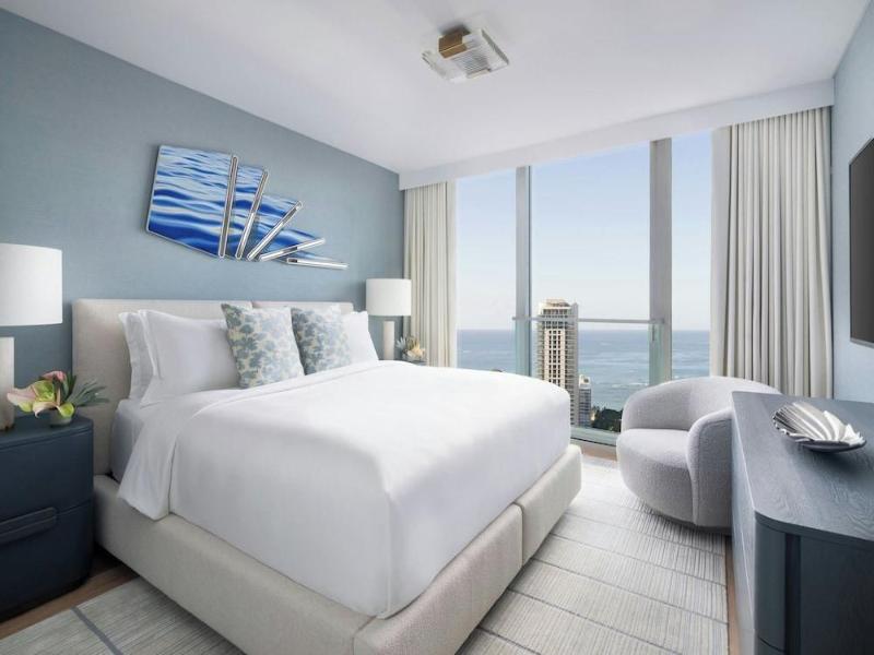 Stay in style at The Ritz-Carlton Residences, Waikiki Beach