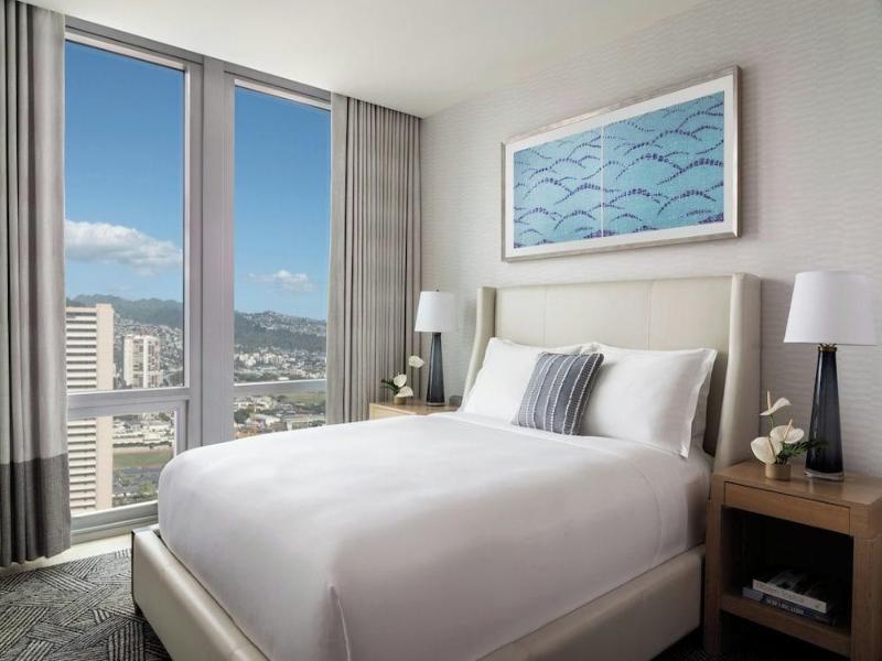 Stay in style at The Ritz-Carlton Residences, Waikiki Beach