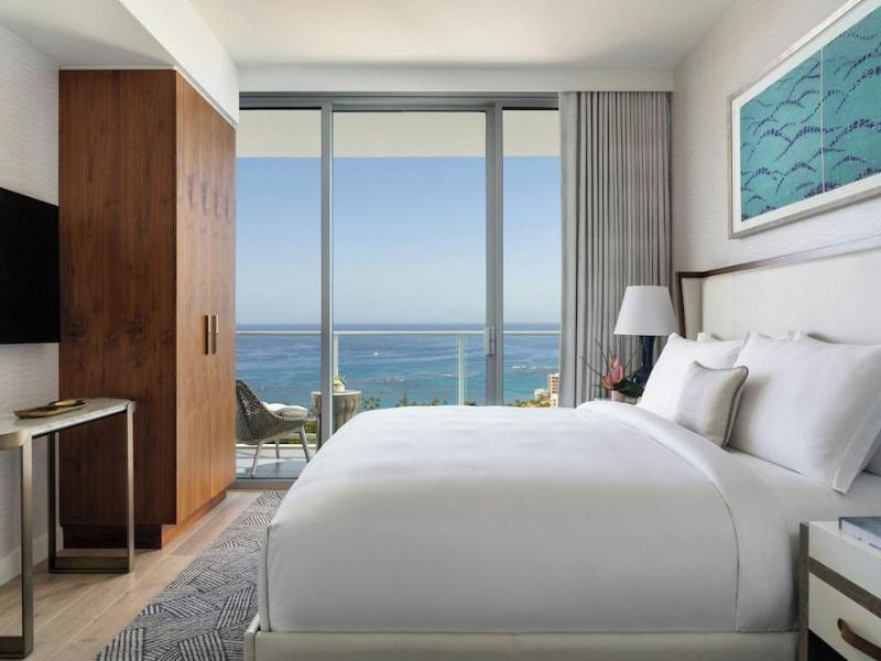 Stay in style at The Ritz-Carlton Residences, Waikiki Beach