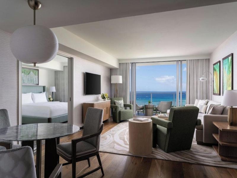 Stay in style at The Ritz-Carlton Residences, Waikiki Beach