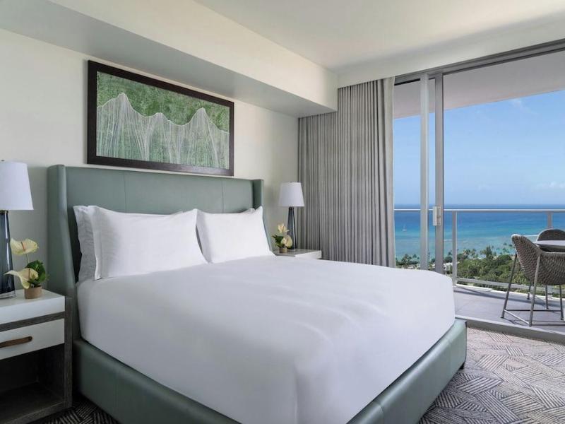 Stay in style at The Ritz-Carlton Residences, Waikiki Beach